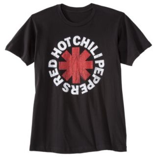 Mens Red Hot Chili Peppers Graphic Tee