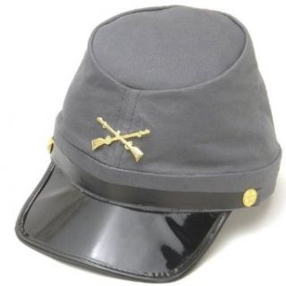 Civil War Confederate Kepi Hat Costume Headwear And Hats Clothing