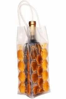 Natico Executive Office Wine Cooler, 4 Sided, Yellow (60 ICB904 YW)  Office Desk Organizers 