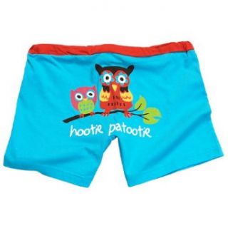 Owl Yours Junior Boxer Clothing