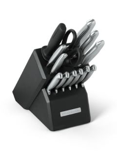 Cutlery Set with Block (14 PC) by KitchenAid