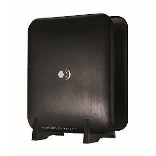 Antennas Direct Micron XG ClearStream UHF Indoor DTV Antenna with Amplifier and Reflector Screen Electronics