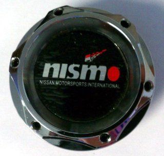 RED NISMO OIL FILLER CAP FOR NISSAN ALTIMA MAXIMA SENTRA GT R 350Z Automotive