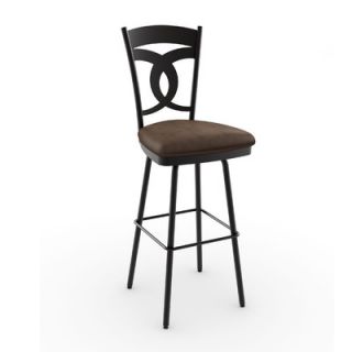 Amisco Countryside Style 26 Valley Swivel Bar Stool 41499 26WE/1B75D8F4