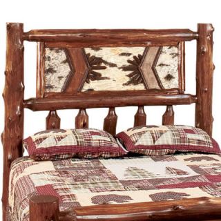 Fireside Lodge Adirondack Slat Headboard 1002 Size King