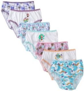 Handcraft Girls 2 6X Littlest Pet Shop Seven Pack Underwear Set Clothing