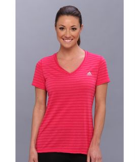 adidas Ultimate S/S Tee Womens T Shirt (Pewter)