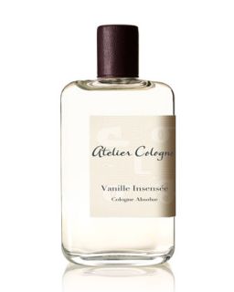 Vanille Insensee Cologne Absolue, 3.3 fl.oz.   Atelier Cologne