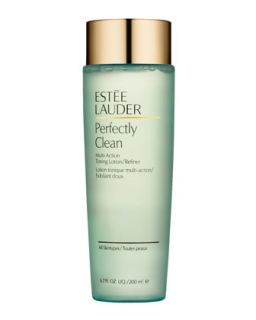 Perfectly Clean Multi Action Toning Lotion & Refiner   Estee Lauder
