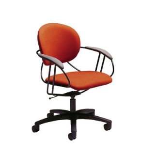 Steelcase Uno Multi Purpose Mid Back Upholstered Chair TS31101