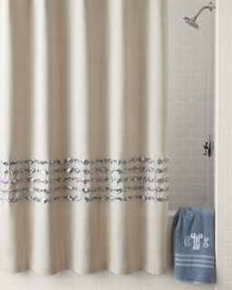 Condotti Shower Curtain   Dransfield & Ross House