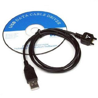 USB Data Cable For Sony Ericsson W300i, W810, W880i   Cell Phone Data Cables