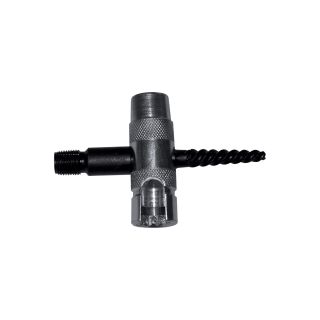 Zee Line Grease Fitting Tool — 1/4in.  Hoses, Valves   Fittings