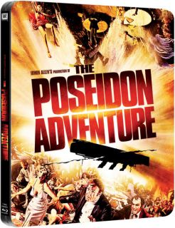 The Poseidon Adventure   Limited Edition Steelbook      Blu ray