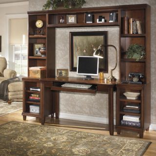 Signature Design by Ashley Norton Desk Office Suite H656 10