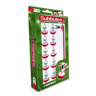 Subbuteo England Team Set      Toys