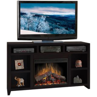 Legends Furniture Urban Loft 62 TV Stand with Electric LED Fireplace UL5101.MOC