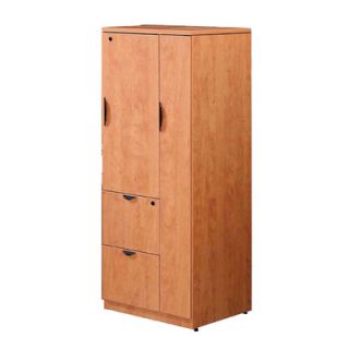 Marquis Collection 24 Wardrobe Cabinet ML207 Color Cherry