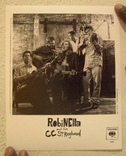 Robinella And The CC Stringband Press Kit Photo &  Other Products  