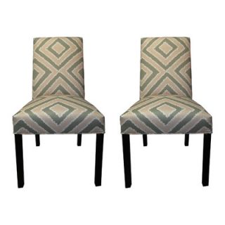 Sole Designs Nouveau Side Chairs SL3000NouvCapri Color Blush