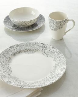 Four Piece Marchesa French Lace Place Setting   Lenox