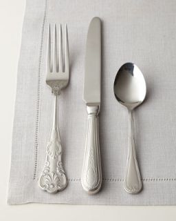 Seven Piece Hotel Flatware Place Setting   Towle Silversmiths