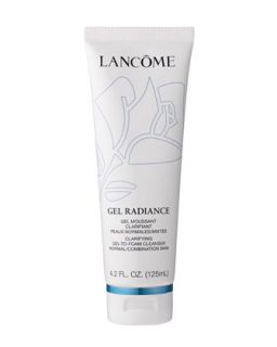 Gel Radiance Clarifying Cream to Foam Cleanser   Lancome