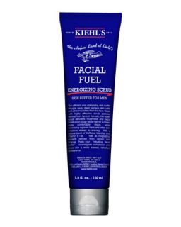 Mens Facial Fuel Energizing Scrub, 5 oz.   Kiehls Since 1851