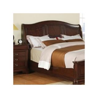 Sunset Trading Sunset Suites Sleigh Headboard SS CM750 KH/SS CM750 QH Size Q