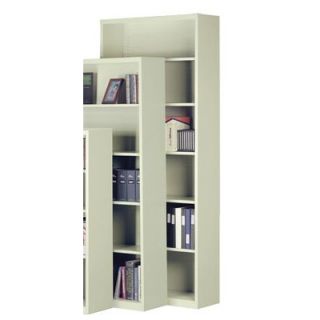 Virco 84 Bookcase BCM3684 Color Putty