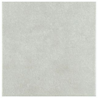 Somertile 7.75x7.75 in Thirties Grey Ceramic Floor And Wall Tile (case Of 25)