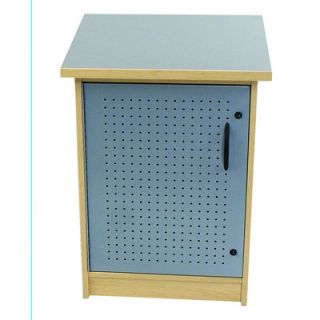 Paragon Furniture 65 1 Box Technology Storage Unit TS1