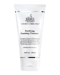 Clearly Corrective Purifying Foaming Cleanser   Kiehls Since 1851