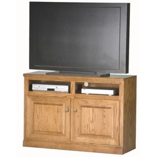 Eagle Furniture Manufacturing Classic Oak 46 TV Stand 46844WP Finish Unfini