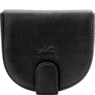 Mancini Leather Goods Mens Classic Coin Purse