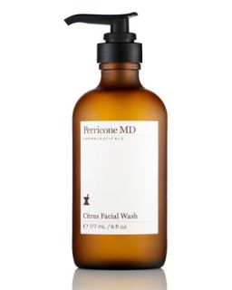 Citrus Facial Wash   Perricone MD