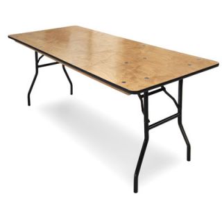 McCourt Manufacturing ProRent Rectangular Folding Table 70005 / 70000 Size 72