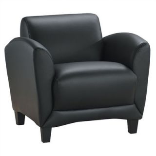 Storlie Manhattan Leather Lounge Chair 9881