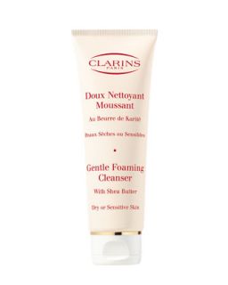 Gentle Foaming Cleanser, Dry/Sensitive Skin   Clarins