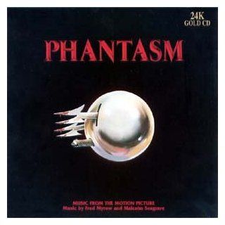 PHANTASM [Laserdisc, Box Set, Signed, Limited Edition] Fred Myrow, Malcolm Seagrave Movies & TV