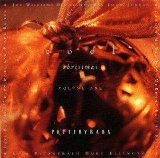 Pottery Barn   A Cool Christmas Trilogy (3 CDs) Music
