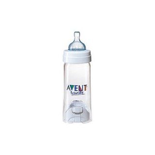 Avent Bottle with 10 Disposable Liners (8 oz.)  Feeding  Baby
