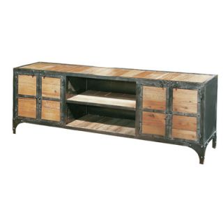 Furniture Classics LTD Bleecker Recycled 67 TV Stand 71285