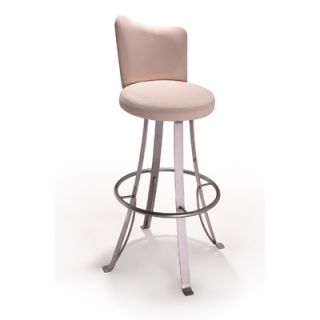 Createch Buzz 30 Swivel Bar Stool with Cushion C 00130