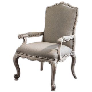 Uttermost Jonas Antiqued Arm Chair 23602