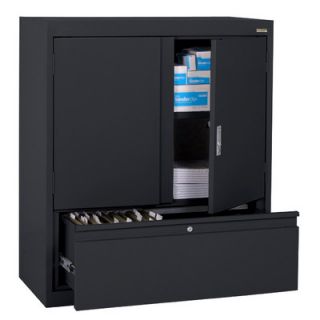 Sandusky Elite Series 36 File N Store Storage Cabinet EFDF361842