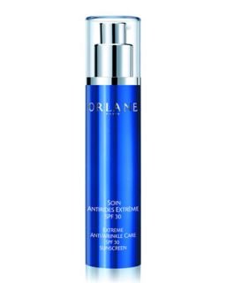 Extreme Anti Wrinkle Care SPF 30 Sunscreen   Orlane