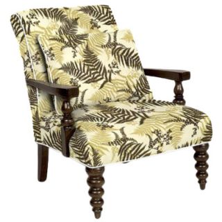 Paula Deen Home Sugar Hill Fabric Arm Chair P092510