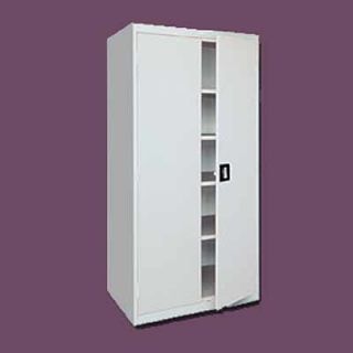 Sandusky Elite Series 46 Storage Cabinet EA4R 462478 00 Color Blue