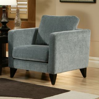Omnia Furniture Bradford Leather Chair BRA   C